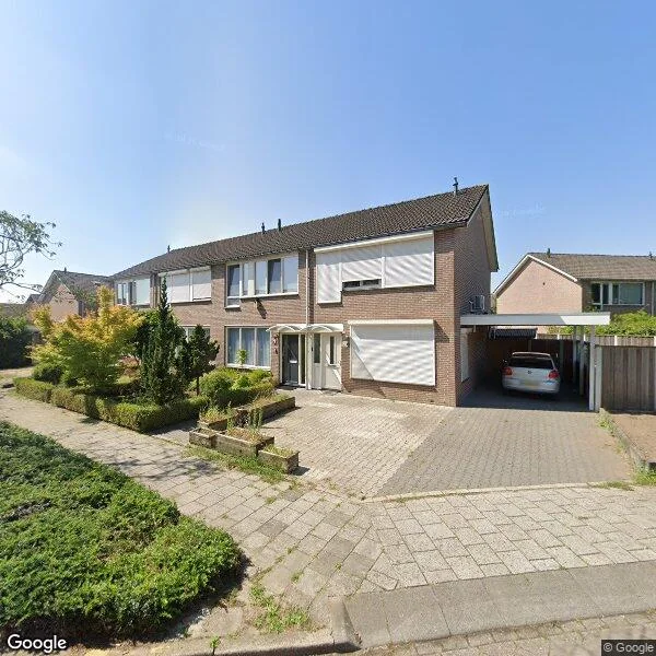 Straatbeeld van Schaepmanstraat 52, 7141TR Groenlo