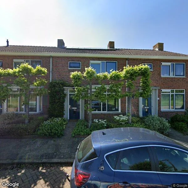 Straatbeeld van Schaepmanstraat 9, 8121XM Olst