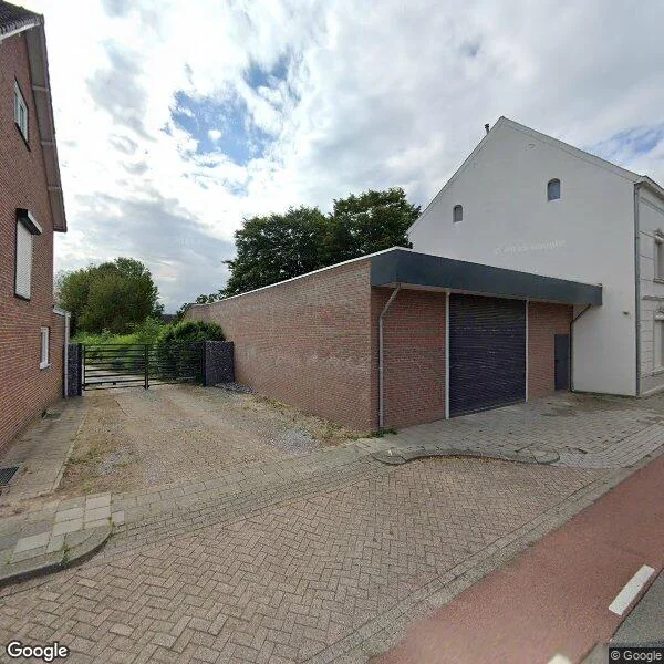 Straatbeeld van Schaesbergerstraat 87, 6467EB Kerkrade