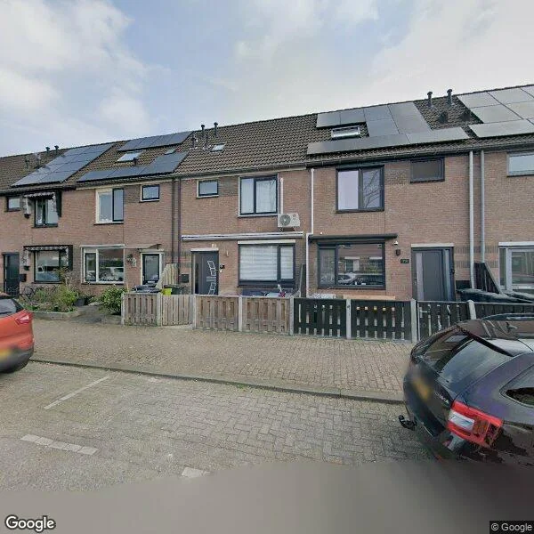 Straatbeeld van Schaesbergstraat 76, 3077RP Rotterdam