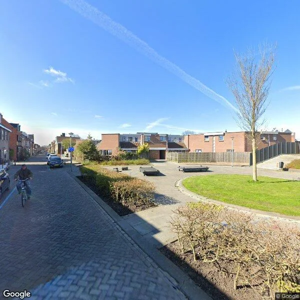 Straatbeeld van Schagenstraat 15, 1781PG Den Helder