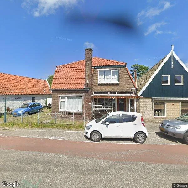 Straatbeeld van Schagerweg 39, 1751CA Schagerbrug