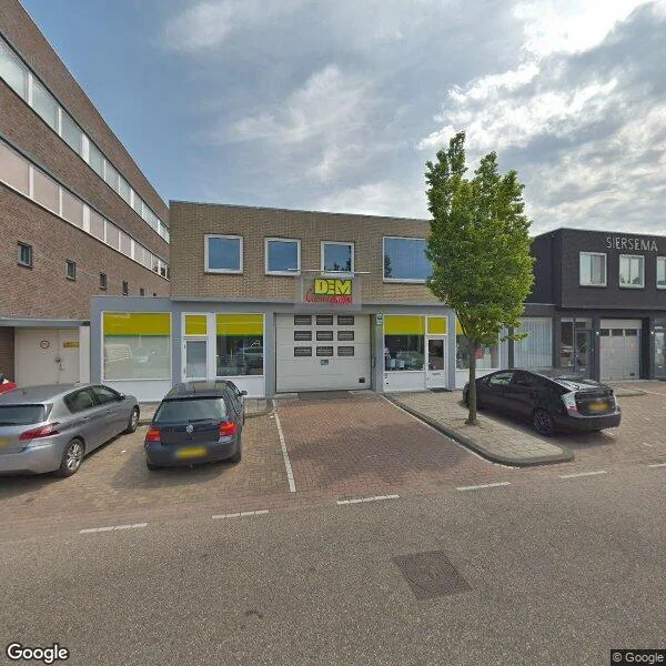 Straatbeeld van Schakelstraat 14-1, 1014AW Amsterdam