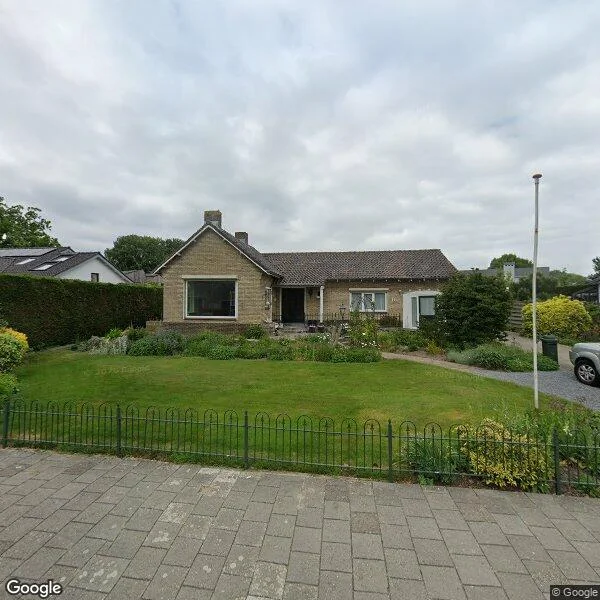 Straatbeeld van Schalklaan 18, 4481BN Kloetinge