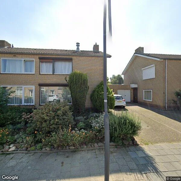 Straatbeeld van Schaloenstraat 28, 6136CM Sittard