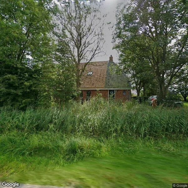 Straatbeeld van Schalsumerweg 1, 8812JK Peins