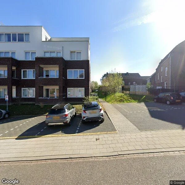 Straatbeeld van Schandelermolenweg 8A, 6412XW Heerlen