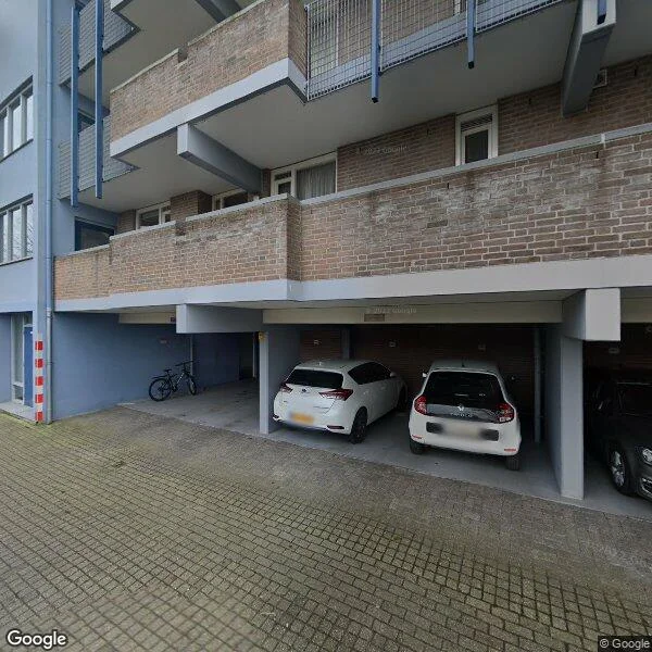 Straatbeeld van Schans 126, 1423CB Uithoorn