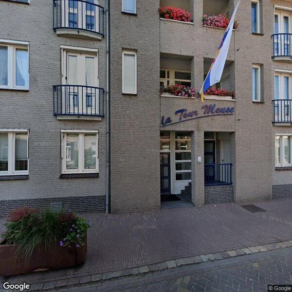 Straatbeeld van Schans 12G, 5944AG Arcen