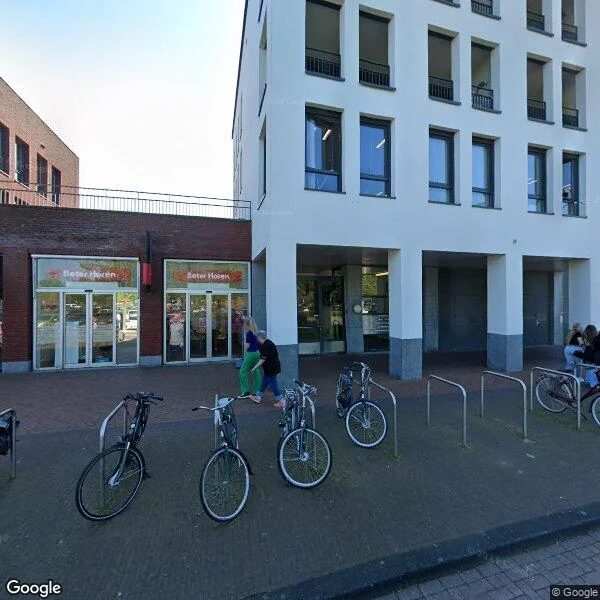 Straatbeeld van Schans 141, 8254KP Dronten