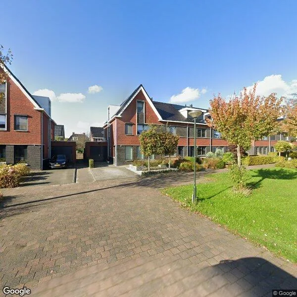 Straatbeeld van Schans 16, 4285EC Woudrichem