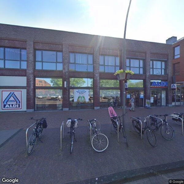 Straatbeeld van Schans 169, 8254KR Dronten