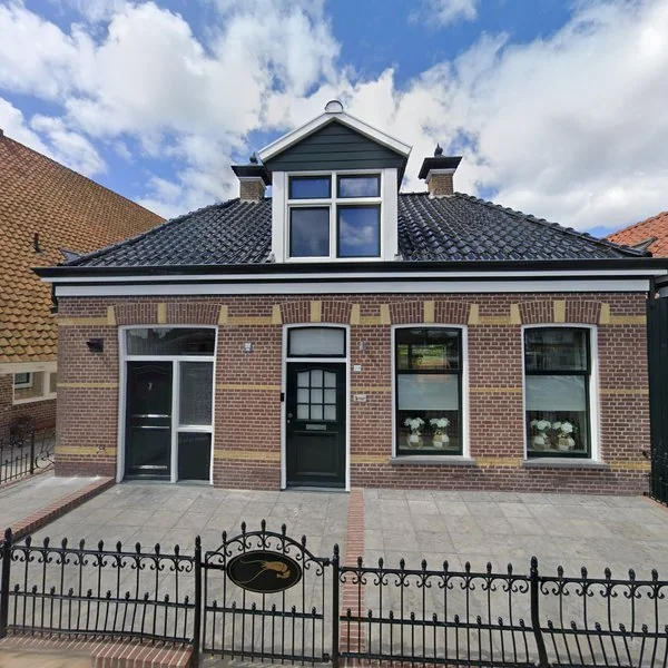 Straatbeeld van Schans 29, 8715JP Stavoren