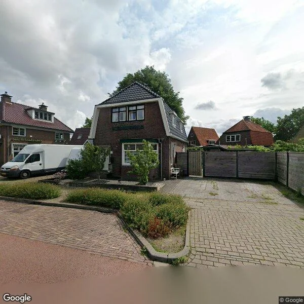 Straatbeeld van Schans 4, 8441AD Heerenveen