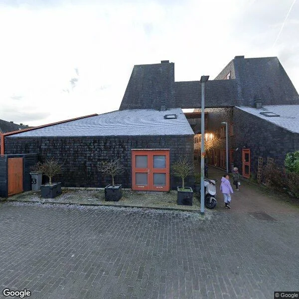 Straatbeeld van Schans 53, 2141MZ Vijfhuizen