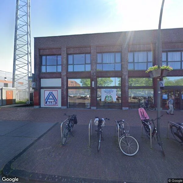 Straatbeeld van Schans 95, 8254KP Dronten