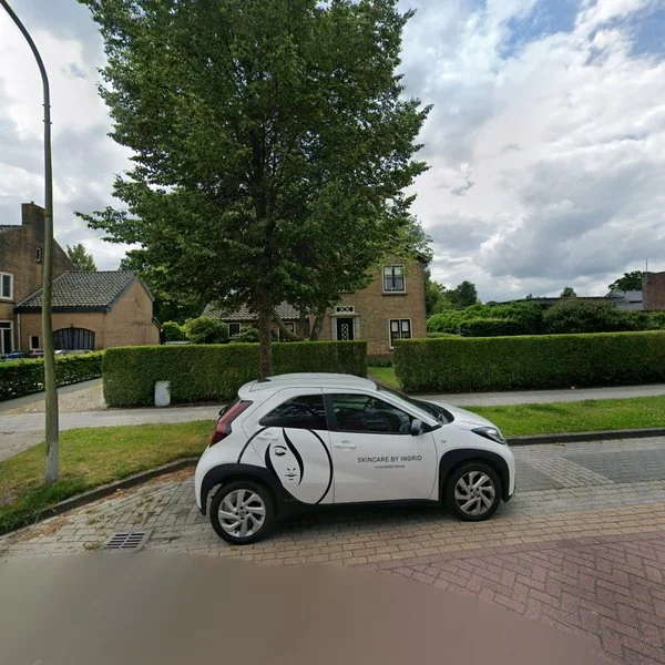 Straatbeeld van Schapekamp 6, 8431JB Oosterwolde