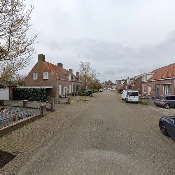 Straatbeeld van Schapenbogert 11A, 4844AJ Terheijden