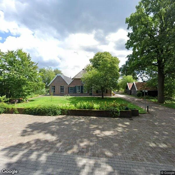 Straatbeeld van Schapendijk 25, 7467PN Notter