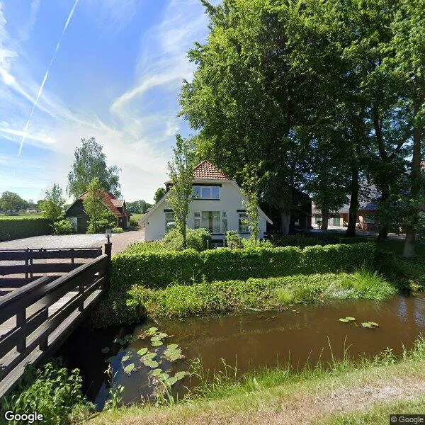 Straatbeeld van Schapendijk 28, 7715PT Punthorst
