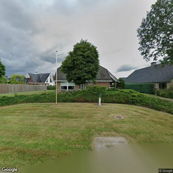 Straatbeeld van Schapendijk 8, 7683PK Den Ham