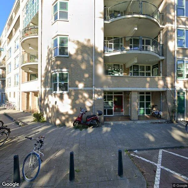Straatbeeld van Schapendreef 353, 3034ZL Rotterdam