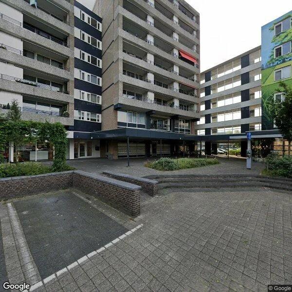 Straatbeeld van Schapendries 96, 4901HK Oosterhout