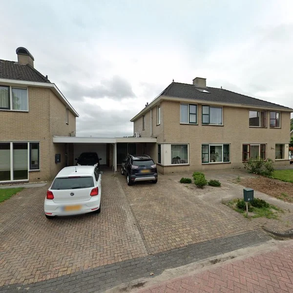 Straatbeeld van Schapendrift 23, 9584CC Mussel