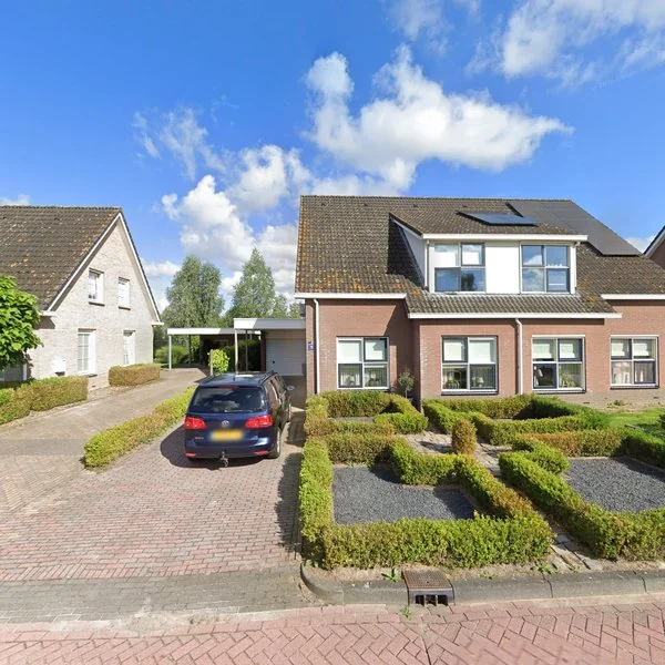 Straatbeeld van Schapendrift 29, 9584CC Mussel