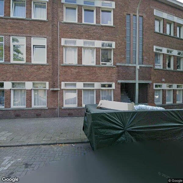 Straatbeeld van Schapenlaan 56, 2512HV Den Haag