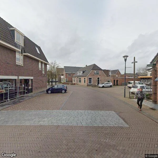 Straatbeeld van Schapenmarkt 26, 7447CV Hellendoorn