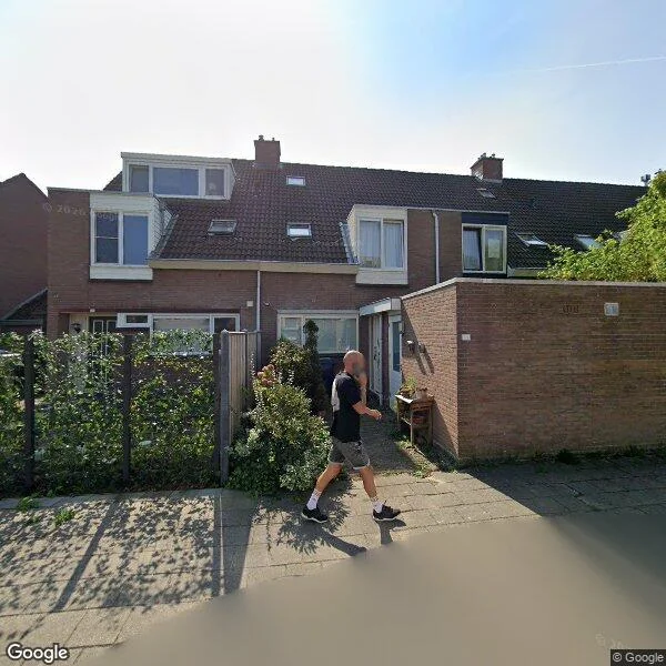 Straatbeeld van Schapenmeent 174, 1357GP Almere