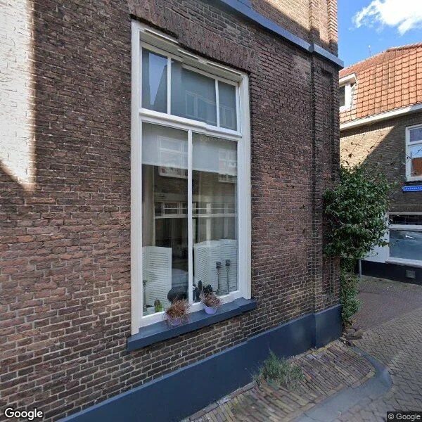 Straatbeeld van Schapensteeg 19, 8261BH Kampen