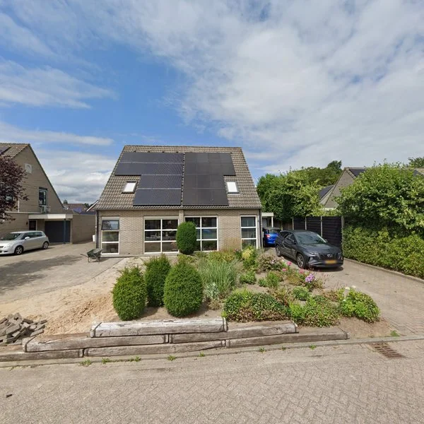Straatbeeld van Schapenveld 4, 7841GT Sleen