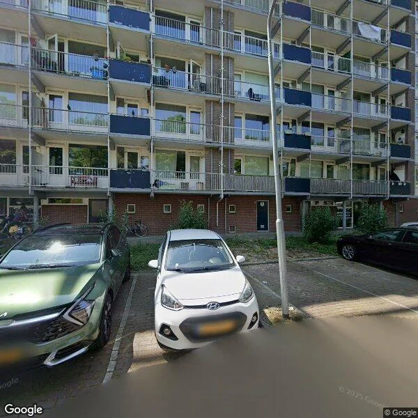 Straatbeeld van Schaperstraat 102, 3317LR Dordrecht