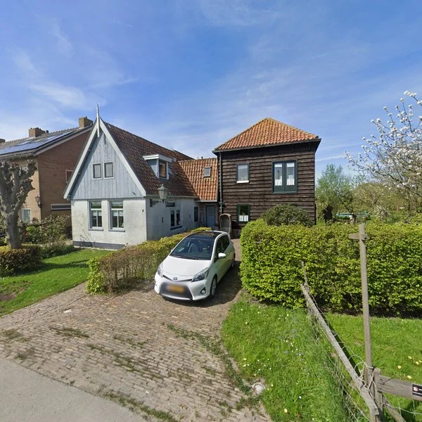 Straatbeeld van Schardam 7, 1476NA Schardam