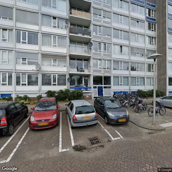 Straatbeeld van Scharlakendreef 62, 3562GC Utrecht