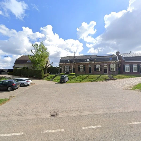 Straatbeeld van Scharlo 20, 5165NG Waspik