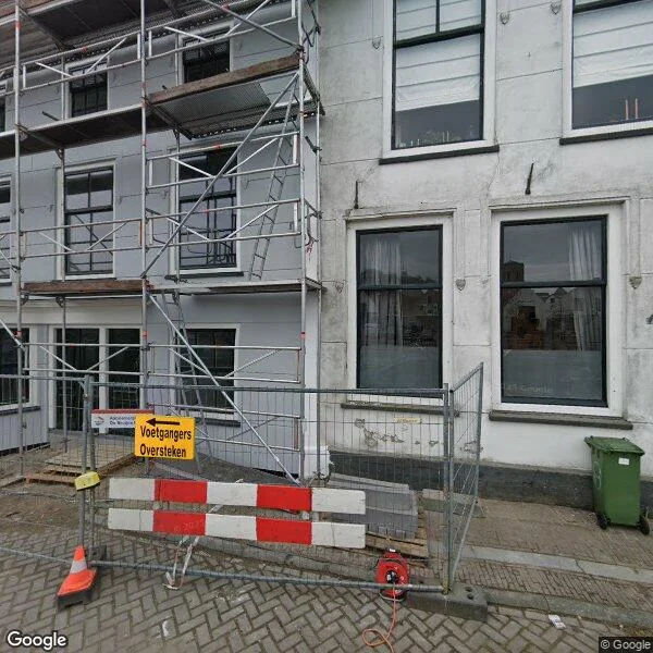 Straatbeeld van Scharloo 7a, 3231AM Brielle