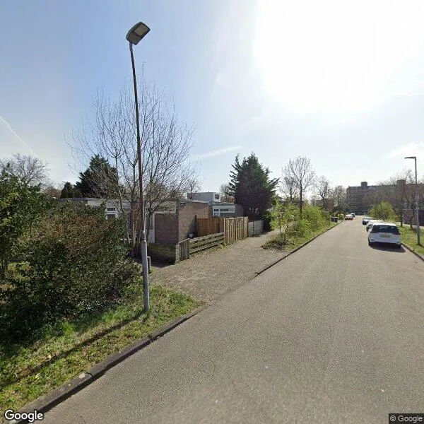 Straatbeeld van Scharreveld 24, 2036BD Haarlem