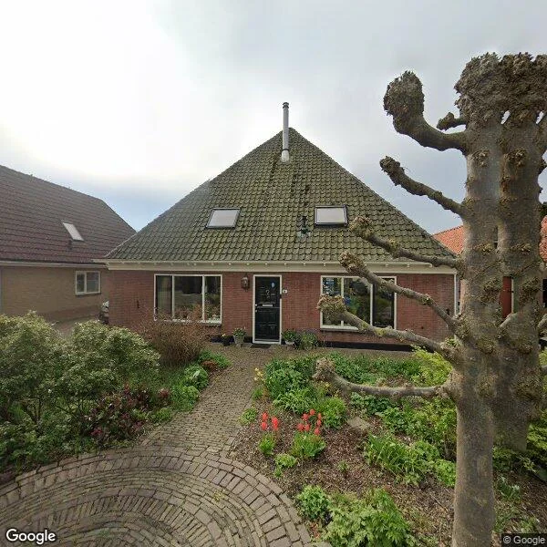Straatbeeld van Scharwoude 34A, 1634EB Scharwoude