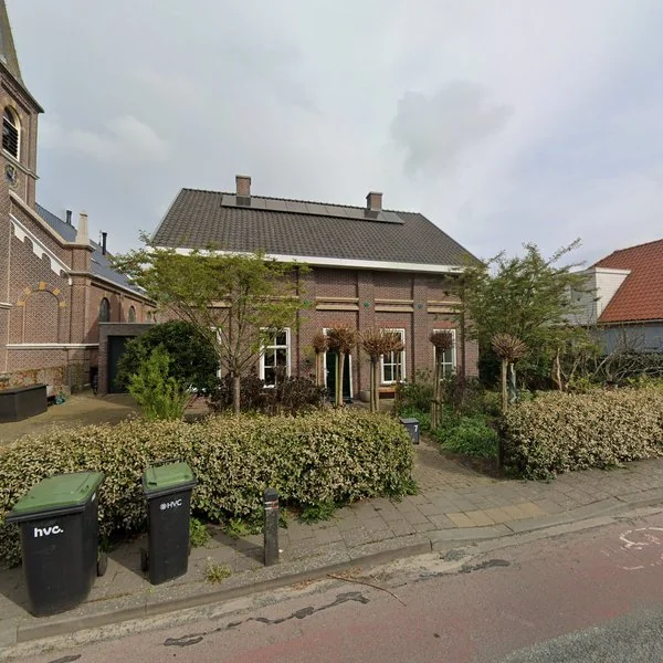 Straatbeeld van Scharwoude 7, 1634EA Scharwoude