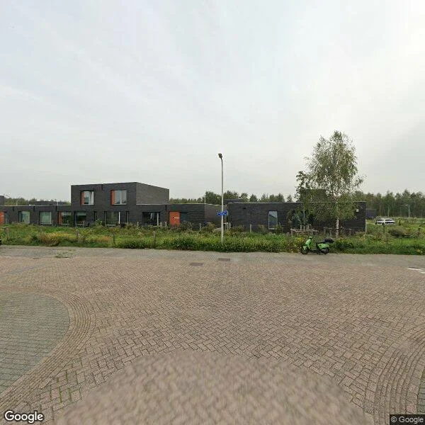 Straatbeeld van Scharwoudestraat 102, 5035LN Tilburg