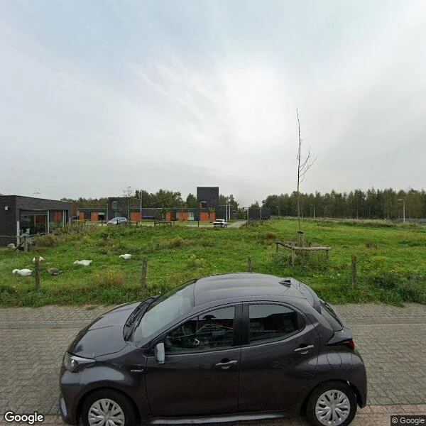 Straatbeeld van Scharwoudestraat 92, 5035LN Tilburg