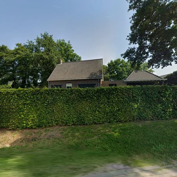 Straatbeeld van Schatersdijk 23, 5575XH Luyksgestel