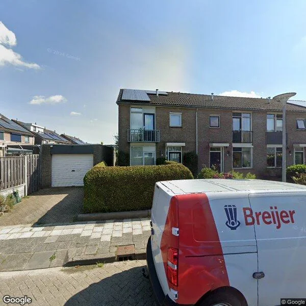Straatbeeld van Schatgoorn 14, 9403NN Assen
