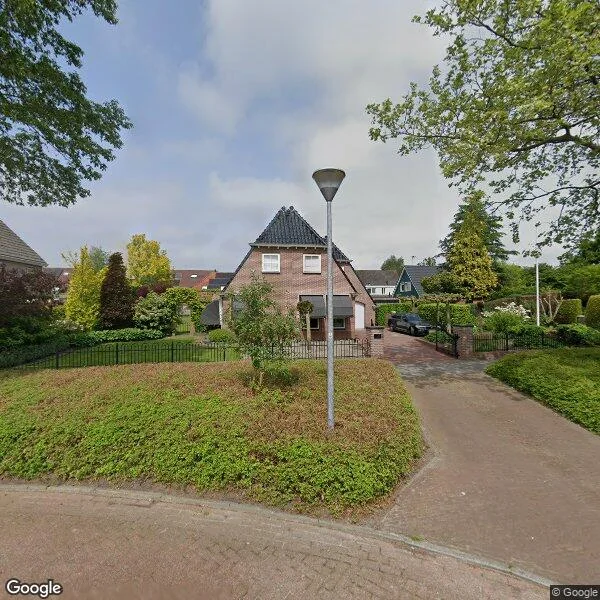 Straatbeeld van Schattersum 37, 9626CC Schildwolde