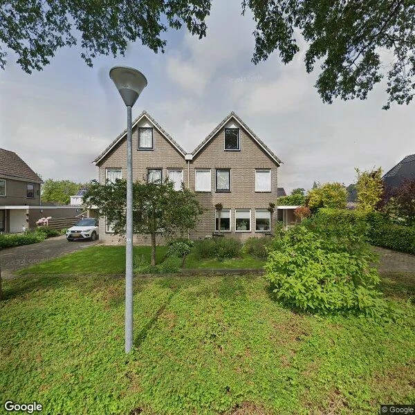 Straatbeeld van Schattersum 39, 9626CC Schildwolde