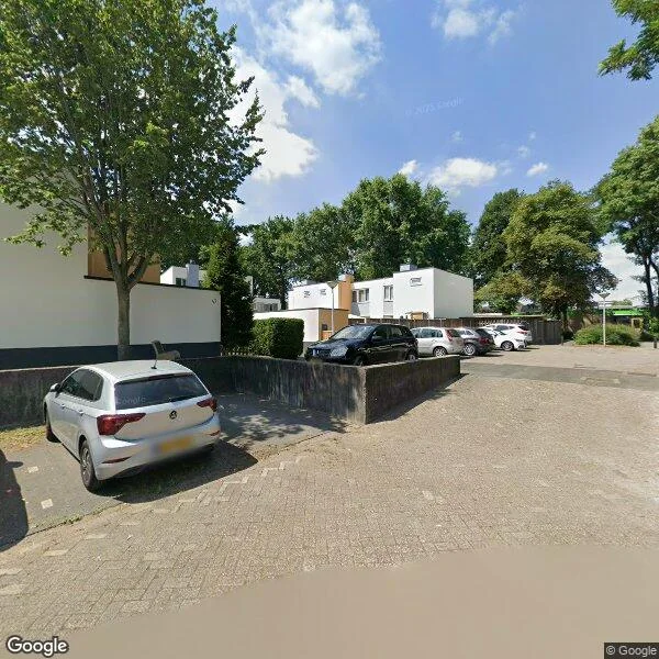Straatbeeld van Schatzenburg 41, 5655HB Eindhoven