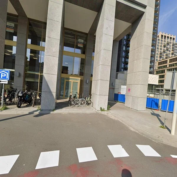 Straatbeeld van Schedeldoekshaven 260, 2511EZ Den Haag